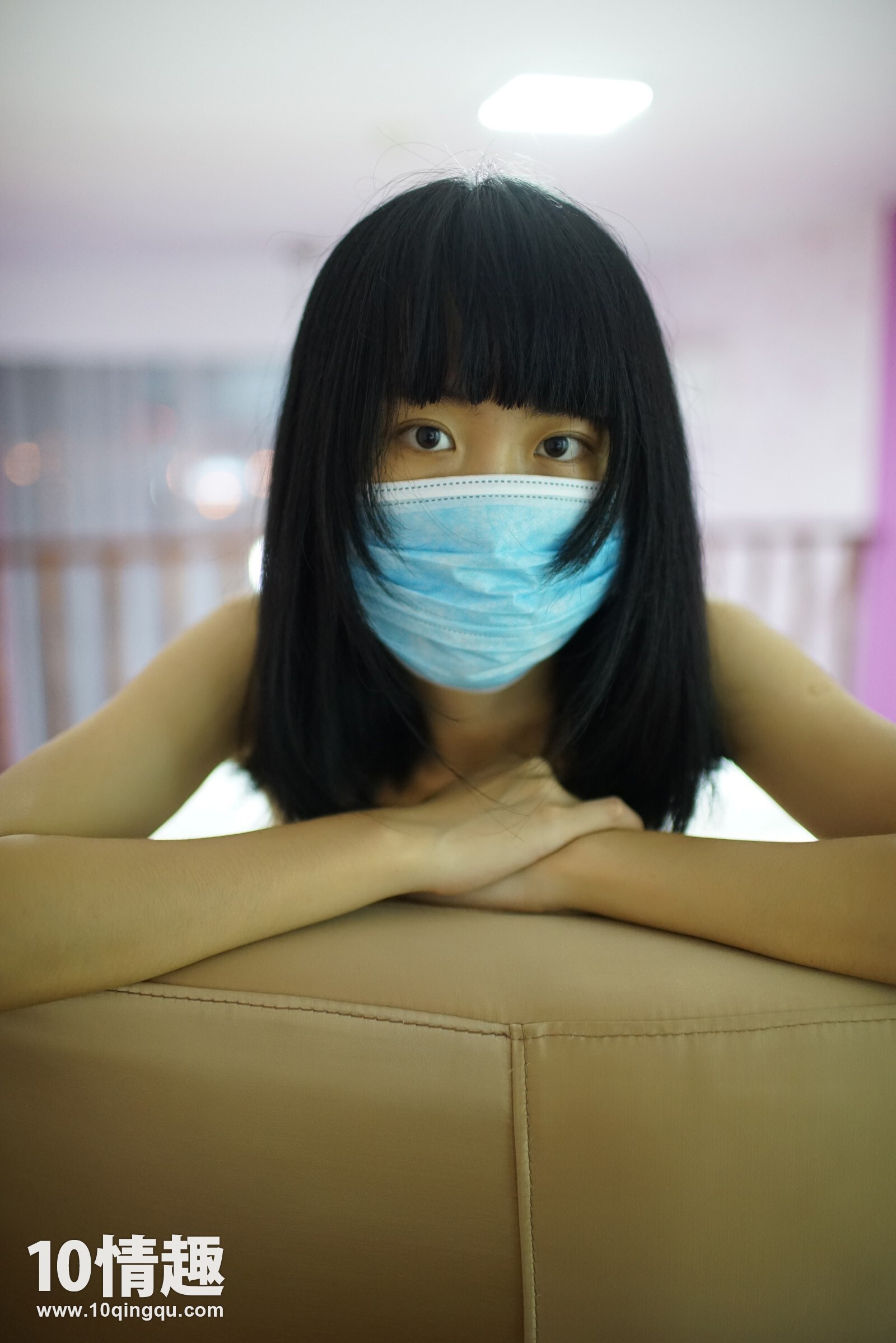 [ROSI写真]口罩系列 2016.09.20 NO.100